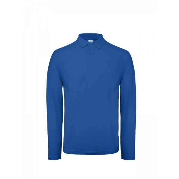 Polo manica lunga